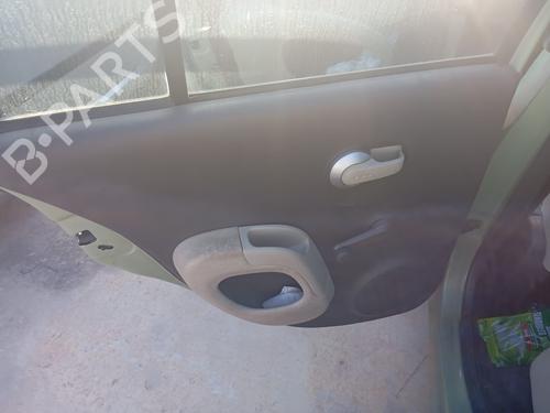 Used Rear left window mechanism NISSAN MICRA III (K12) 1.4 16V (88 hp) 23565757