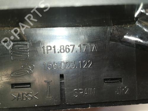 Left front window switch SEAT LEON (1P1) | BP9357828I27