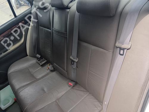 Used Rear seat DAEWOO EVANDA (KLAL) 2.0 (131 hp) 23130555