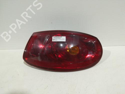 Used Left taillight FIAT BRAVO II (198_) 1.9 D Multijet (198AXB1A) (120 hp) 9356470