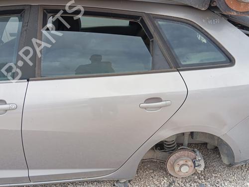 Used Left rear door SEAT IBIZA IV ST (6J8, 6P8) [2010-2016]  12292686