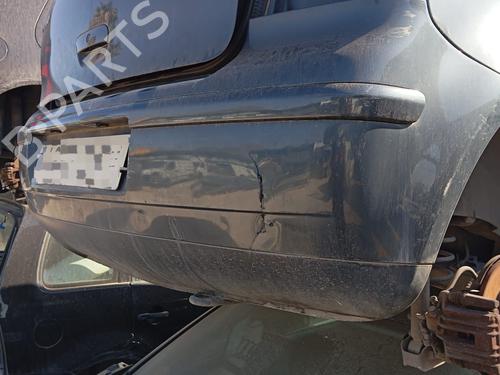 Rear bumper VW POLO (9N_, 9A_) 1.4 16V | BP20338499C8 