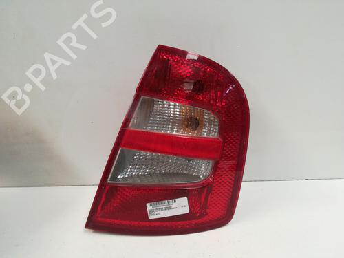 Used Right taillight SKODA FABIA I (6Y2) [1999-2008]  9355104