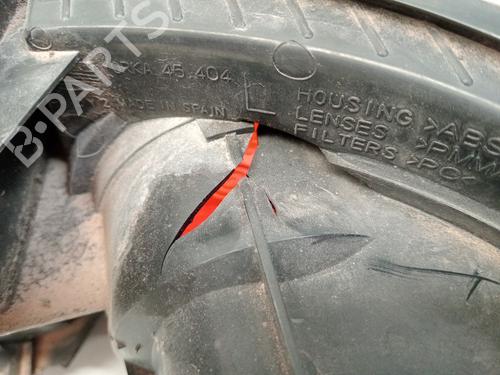 Left taillight SEAT IBIZA III (6L1)  | BP18319948C34