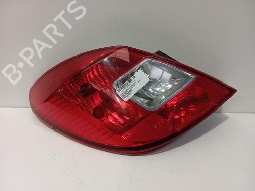 Used Left taillight OPEL CORSA D (S07) [2006-2015]  20333664