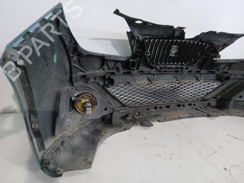 Front bumper SEAT IBIZA IV (6J5, 6P1)  | BP31946664C7 