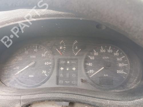 Used Instrument cluster NISSAN KUBISTAR Van (X76) 1.5 dCi (65 hp) 12285882