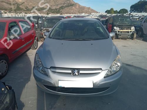 Steering column PEUGEOT 307 CC (3B) 2.0 16V | BP13021041M21 