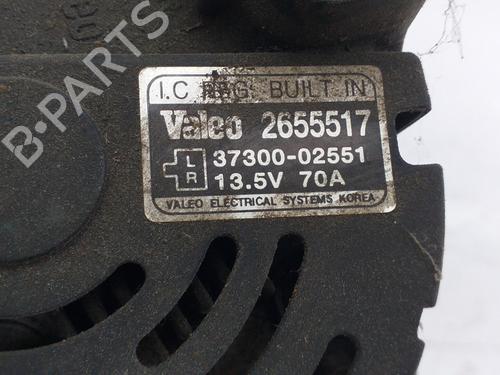 Alternator KIA PICANTO I (SA)  | BP9352700M7 