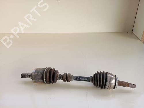 Used Left front driveshaft Left front driveshaft NISSAN X-TRAIL III (T32_, T32R, T32RR) [2013-2026] 34380850 34380850