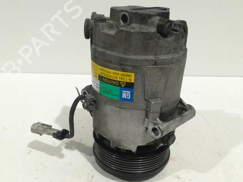 AC compressor OPEL ASTRA H (A04) 1.7 CDTI (L48) | BP9360980M34 