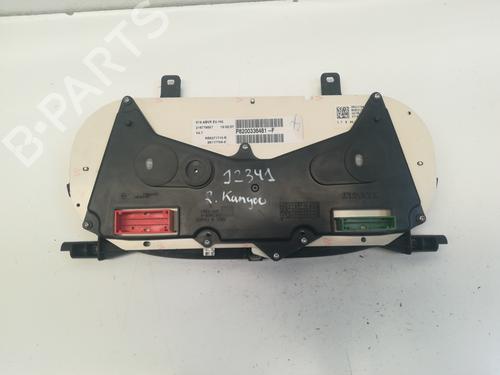 Instrument cluster RENAULT KANGOO (KC0/1_) 1.5 dCi | BP9355630C47 