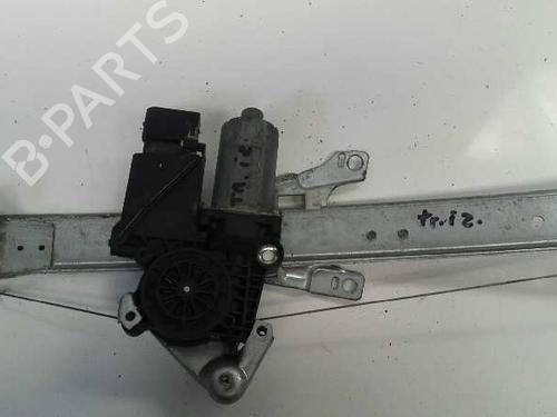 Used Rear left window mechanism MERCEDES-BENZ A-CLASS (W168) A 160 CDI (168.006) (75 hp) 9353758