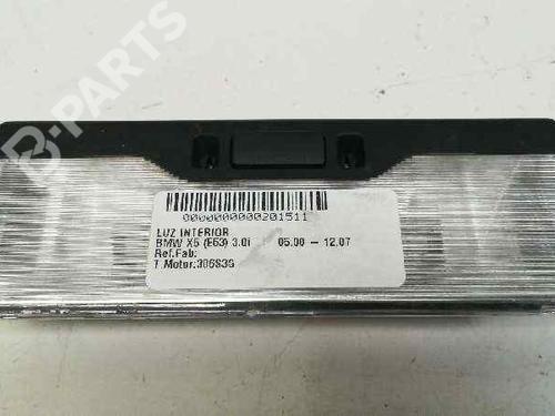 Used Interior roof light Interior roof light BMW X5 (E53) 3.0 i (231 hp) 9355733 9355733