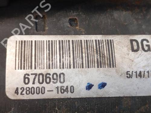 Starter CITROËN JUMPY II Van 1.6 HDi 90 8V | BP39433790M8 - Image 3