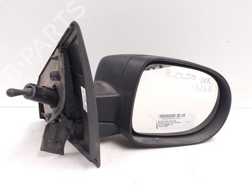 Used Right mirror RENAULT CLIO III (BR0/1, CR0/1) 1.5 dCi (75 hp) 9359096