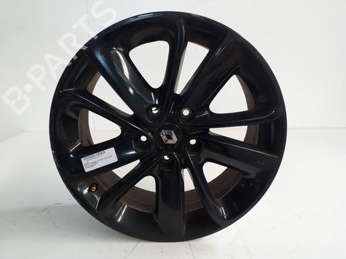 Used Rim RENAULT MEGANE III Coupe (DZ0/1_) 1.6 dCi (DZ00, DZ12, DZ2A, DZ13) (130 hp) 19322057