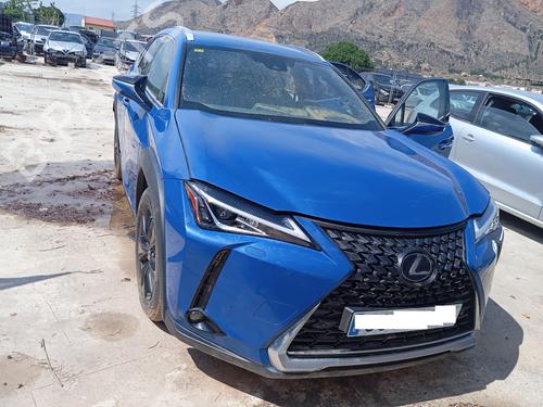 Used Right curtain airbag LEXUS UX (_AA1_, _AH1_, _MA1_) [2018-2025]  26122075