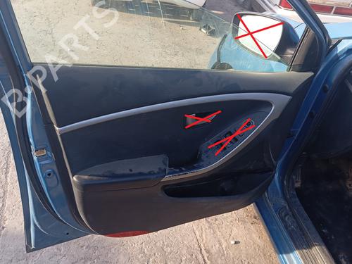 Used Front left panel HYUNDAI i30 Estate (FD) 1.4 (109 hp) 23406053