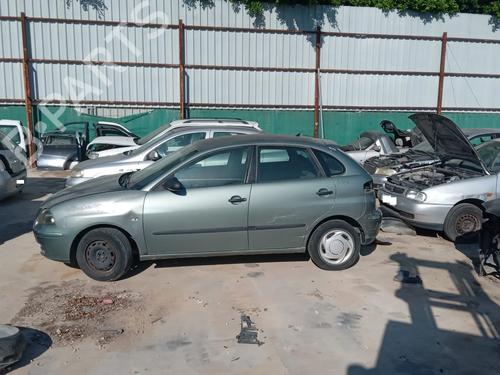 Rear bumper SEAT IBIZA III (6L1) | BP17965270C8