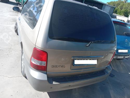 Front right window mechanism KIA CARNIVAL II (GQ) 2.9 CRDi | BP16229787C23 