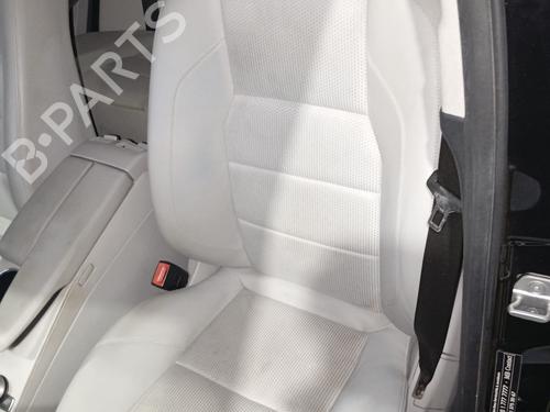 Used Left front seat MERCEDES-BENZ GLK-CLASS (X204) [2008-2015]  25771128