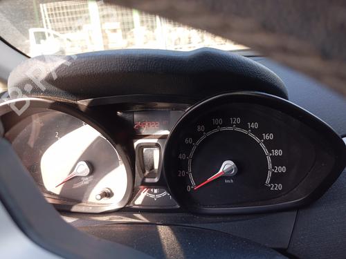 Used Instrument cluster FORD FIESTA VI (CB1, CCN) 1.4 TDCi (70 hp) 27635592