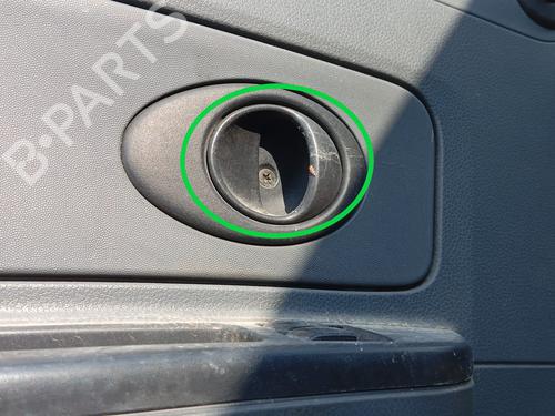 Used Front left interior door handle CHEVROLET MATIZ (M200, M250) 0.8 (52 hp) 16468902