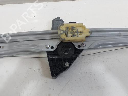 Front left window mechanism OPEL CROSSLAND X / CROSSLAND (P17, P2QO) 1.6 Turbo D (75) | BP9360059C22 