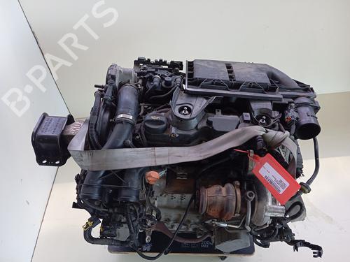 Used Engine Engine CITROËN C4 II (NC_) [2009-2026] 36073435 36073435