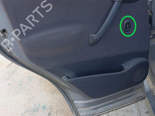 Used Left rear window switch MERCEDES-BENZ A-CLASS (W168) A 160 (168.033, 168.133) (102 hp) 27655601