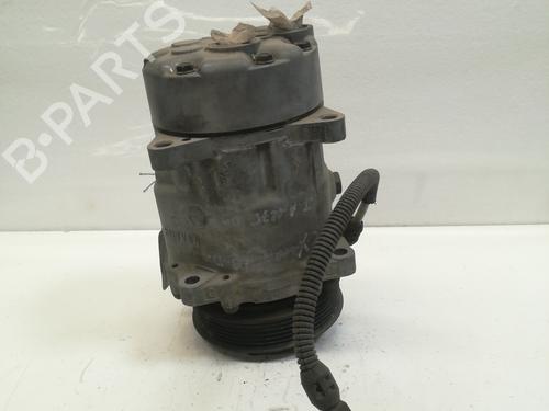 AC compressor CITROËN XSARA (N1)  | BP9348615M34 