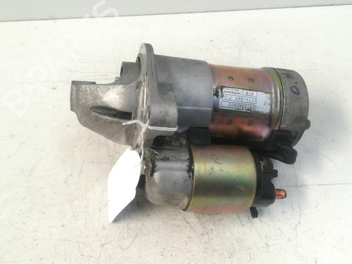 Starter OPEL MERIVA A MPV (X03) 1.7 CDTI (E75) | BP9361714M8 
