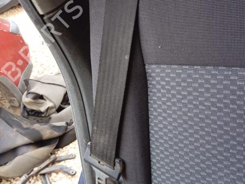 Used Rear right seatbelt FORD FOCUS C-MAX (DM2) [2003-2007]  22800895