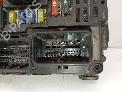 Fuse box CITROËN JUMPY II Van 1.6 HDi 90 8V | BP38773632E1 - Image 9