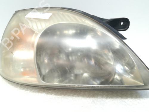Right headlight KIA RIO I Hatchback (DC) 1.5 16V | BP15660266C29