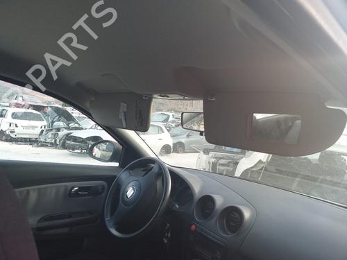 Right sun visor SEAT IBIZA III (6L1)  | BP15518975I2 
