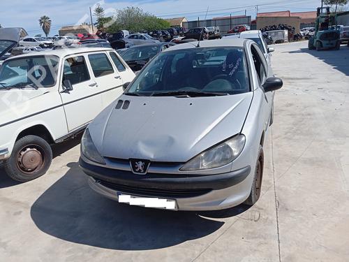 Used Parts PEUGEOT 206 Hatchback (2A/C)  1.4 LPG  4653462