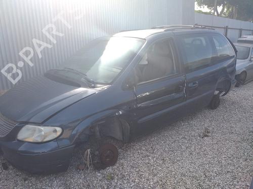Højre solskærm CHRYSLER VOYAGER IV (RG, RS) 2.5 CRD | BP19682605I2 