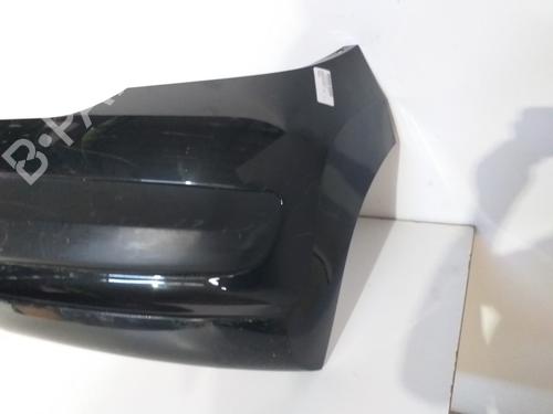Rear bumper PEUGEOT 207 (WA_, WC_) 1.4 BiFuel | BP13384767C8 