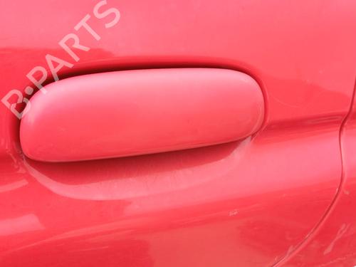 Used Rear left exterior door handle FORD ESCORT VI (GAL, AAL, ABL) [1995-2002]  12314869