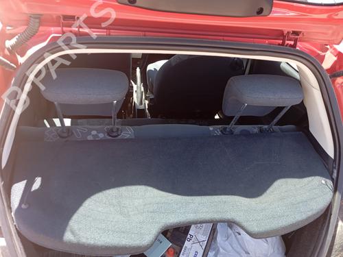 Used Rear parcel shelf FORD KA (RU8) 1.2 (69 hp) 26033316