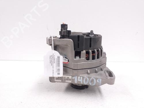 Used Alternator RENAULT CLIO II (BB_, CB_) 1.2 16V (BB05, BB0W, BB11, BB27, BB2T, BB2U, BB2V, CB05,... (75 hp) 15545215