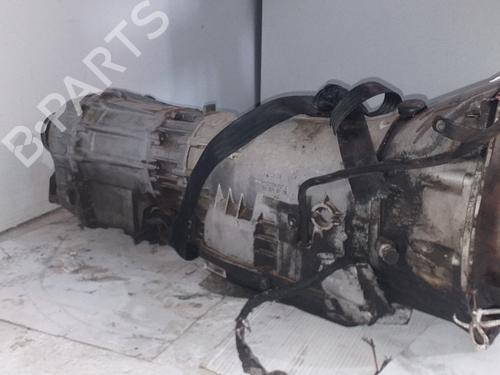 Gearbox MERCEDES-BENZ M-CLASS (W163) ML 270 CDI (163.113) | BP9357705M3 