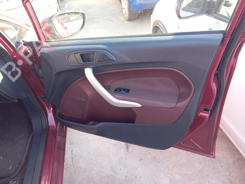 Rudehejsemotor forskærm højre FORD FIESTA VI (CB1, CCN) 1.6 TDCi (90 hp) 24203688