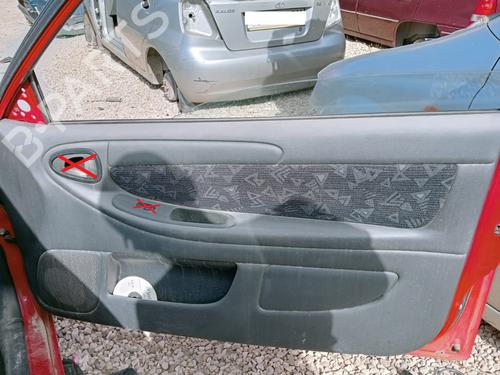 Used Front right panel DAEWOO LANOS (KLAT) 1.5 (86 hp) 16231808