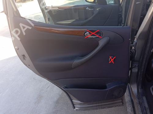 Used Rear left panel MERCEDES-BENZ A-CLASS (W168) A 170 CDI (168.009, 168.109) (95 hp) 24404361