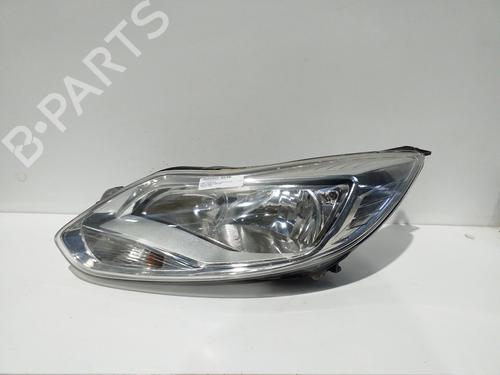 Used Left headlight FORD FOCUS III Turnier 1.6 TDCi (95 hp) 17393092