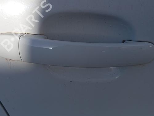 Used Front right exterior door handle SEAT IBIZA IV (6J5, 6P1) [2008-2017]  12292381