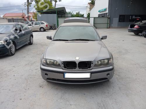 Used Hood BMW 3 (E46) 320 d (150 hp) 28491824